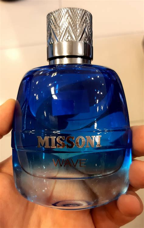 Missoni wave cologne 2020